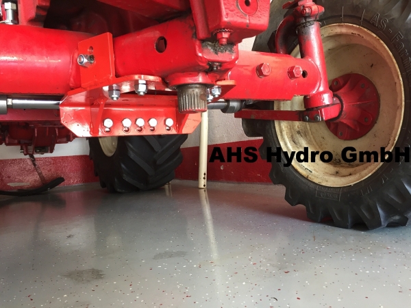 IHC Hydrostat Lenkung IHC 433 IHC 533 IHC 633 IHC 733, 833